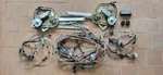 Bmw E28 Window Lifter Front Left Right Set 51331921471 51331921472. Fixed Price $600.00.