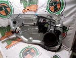 Driver Front Window Regulator Electric Fits 04-11 Volvo 40 Series 3539972. Fixed Price $161.19.