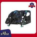 2011-2018 Porsche Cayenne Front Right Window Regulator W/ Panel 7P5837756D. Fixed Price $86.26.