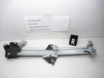 2007-2013 Acura Mdx Rear Right Power Window Regulator W/ Motor 72710-STX-A02 Oem. Fixed Price $25.20.