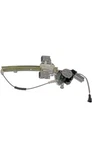 Power Window Regulator Fits 00-05 Pontiac Bonneville Driver Rear Motor Assembly. Fixed Price $45.83.