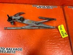 92-95 Honda Civic Dx Coupe Hatch Right Non Power Window Regulator Oem 257. Fixed Price $49.95.