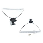 For Mazda 3 2004-2009 Power Window Regulator Driver And Passenger Side Pair. Fixed Price $156.19.
