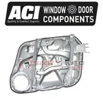 Front Left Power Window Motor & Regulator Assembly For 2009-2012 Hyundai 389479. Fixed Price $98.67.