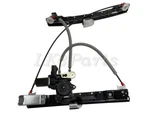Jaguar Xj Rear Window Regulator And Motor Assembly Lh C2D36916-LS. Fixed Price $322.00.