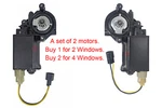 Window Motor Set For 1968-1975 Riviera Caprice Deville Electra Skylark Corvette. Fixed Price $198.53.