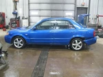 Passenger Front Window Regulator Electric Fits 01-03 Mazda Protege 148561. Fixed Price $81.06.