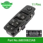 Front Left Power Window Switch For Jeep Grand Cherokee 11-13 Dodge Durango. Fixed Price $24.61.