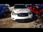 Passenger Rear Window Regulator Electric Fits 08-12 Infiniti EX35 1159318. Fixed Price $121.80.