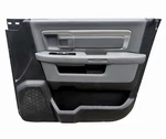 13-19 Ram 1500 Front Door Panel Oem Passenger Right Side Rh Black / Diesel Gray. Fixed Price $259.97.