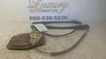 2006 -09 Vw Rabbit Lh Front Glass Regulator, W/ Motor 1K4837461A R186840. Fixed Price $125.00.