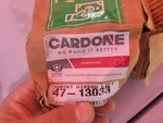 Power Window Motor Rear Right Cardone 47-13033 Reman Fits 07-12 Nissan Sentra. Fixed Price $80.00.