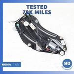 97-06 Jaguar X100 XK8 Convertible Left Quarter Window Regulator Motor Oem 78K. Fixed Price $315.40.