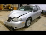 Passenger Right Rear Window Regulator Manual Fits 97-03 Malibu 62426. Fixed Price $44.55.