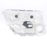 2004 - 2010 Audi Long D3 A8L Quattro Rear Left Driver Window Regulator Lwb Oem. Fixed Price $88.99.