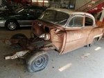 1953 Chevrolet Left Rear Window Regulator Manual 282626. Fixed Price $50.00.
