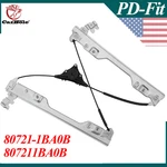 Left Driver Side Door Window Regulator For Infiniti EX35 EX37 QX50 80721-1BA0B. Fixed Price $48.99.