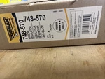 Dorman Window Regulator With Motor 748-570 N.o.s. Fixed Price $80.00.