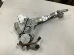 Driver Rear Window Regulator Electric Fits 02-07 Impreza 297587. Fixed Price $83.26.