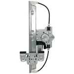 Window Regulator Glass Rear Passenger Right Side For Chevy Hand 22714333 Hhr. Fixed Price $47.81.