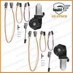 New Power Window Motor Front Left And Right Side For Mercury Mountaineer 1987-05. Fixed Price $76.69.
