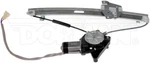 Dorman 741-034 Window Regulator Rear Left Fits Mitsubishi Montero MR135167. Fixed Price $101.83.