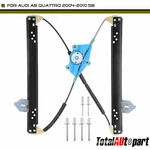 Power Window Regulator For Audi A8 Quattro 2003-2010 S8 2007-2009 Rear Left. Fixed Price $64.99.