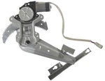Power Window Motor And Regulator ASSEMBLY-4 Door, Sedan Fits 1996 Honda Civic. Fixed Price $121.54.