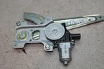 Window Regulator Motor With Linkage Rear Left Honda Insight Ze Hybrid Manufactured 09. Fixed Price $40.80.