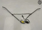 2013-2020 Mercedes Sl Class R231 Rear Air Deflector Motor Oem. Fixed Price $88.73.