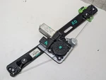 06-12 Bmw E90 E91 3 Series Rear Left Driver Window Regulator Lifter Motor Oem. Fixed Price $65.00.
