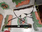 Driver Front Window Regulator Vin Fp Electric Fits 13-17 Audi Q5 3465501. Fixed Price $165.09.