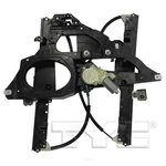 Power Window Motor And Regulator Assembly Tyc 660557 Fits 07-17 Ford Expedition. Fixed Price $115.35.