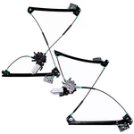 Power Window Regulator For 97-04 Gm Chevrolet Corvette 748-472 748-473. Fixed Price $81.99.