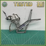 87-93 Bmw E30 325CI Front Right Passenger Side Window Regulator W/ Motor Oem. Fixed Price $94.00.