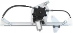 Professional Parts Sweden Window Regulator For 9-3, 9-3X 82348806. Fixed Price $146.05.