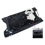 Power Window Regulator For 2006-2009 Land Rover Range Sport Front Left. Fixed Price $90.85.