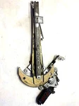 1990 1991 Toyota 4RUNNER Power Window Motor And Regulator Left Rear Driver Lh. Fixed Price $38.00.