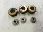 Rear Wiper Motor Mounting Nuts Fits 00 Ford Excursion. Fixed Price $20.00.