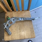 Subaru Legacy Estate 94-98 N/s Near Passenger Left Rear Window Regulator Motor. Fixed Price $80.74.