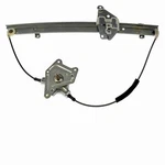 Manual Window Regulator For Nissan Pathfinder 87-95 8070101G01 Front Lft 740-902. Fixed Price $50.95.
