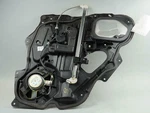 04-09 Mazda 3 Power Window Regulator Motor Door Handle Frame Rear Left Lh. Fixed Price $144.43.