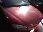 Passenger Right Front Window Regulator Manual Fits 96-00 Elantra 62054. Fixed Price $175.00.