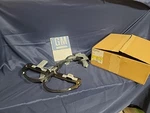 Nos Gm Rear Right Power Window Regulator With Motor 15206915. Fixed Price $74.95.