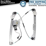 Front Left Window Regulator & Motor For 2005-2009 Buick Lacrosse. Fixed Price $52.39.
