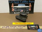 Oem 64 Cadillac Eldorado Convertible Left Rear Quarter Window Hinge Pivot. Fixed Price $249.99.