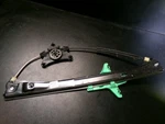Rear Right Door Window Regulator 5NN839462A 18-22 Volkswagen Tiguan. Fixed Price $24.00.