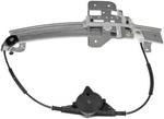 Rear Left Window Regulator Dorman 740-684 For 95-97 Town Car. Fixed Price $76.79.