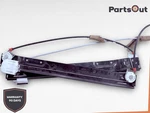 09-15 Jaguar X250 Xfr Front Left Driver Side Window Regulator Motor Oem. Fixed Price $83.69.