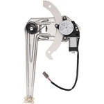Power Window Regulator W/ Motor Front Passenger Side Fits 1993-2011 Ford Ranger. Fixed Price $56.90.